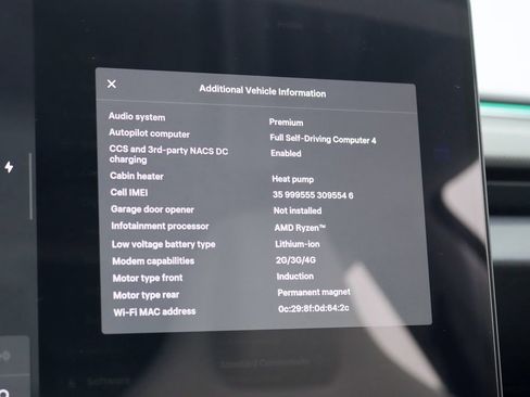 Used 2024 Tesla Model 3 Performance AWD/4WD image 25