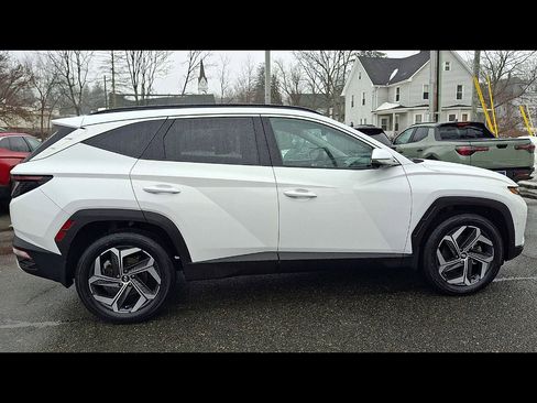 Certified 2023 Hyundai Tucson Limited image 9