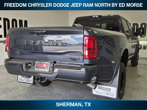 New 2026 RAM 3500 Limited AWD/4WD image 3