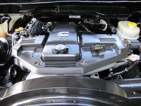 Used 2017 RAM 3500 Big Horn AWD/4WD image 38