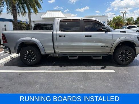 Used 2019 RAM 1500 Laramie w/ Bed Utility Group RWD image 4