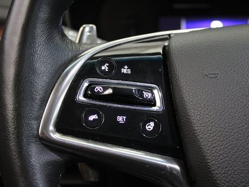 Used 2016 Cadillac CTS AWD Sedan w/ Seating Package image 18