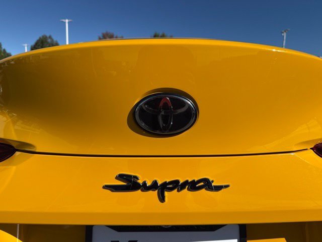Used 2023 Toyota Supra RWD image 10