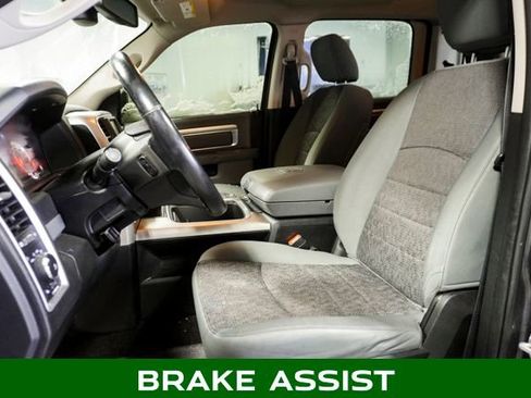 Used 2017 RAM 1500 Big Horn image 10