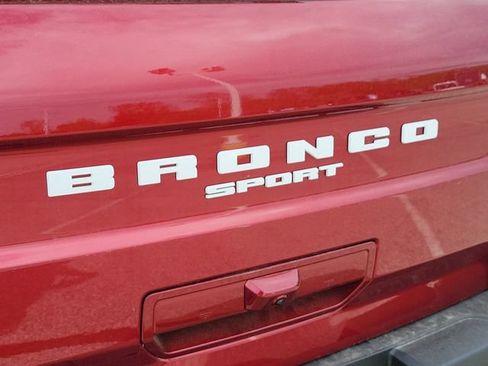 New 2025 Ford Bronco Sport Big Bend w/ Convenience Package AWD/4WD image 7