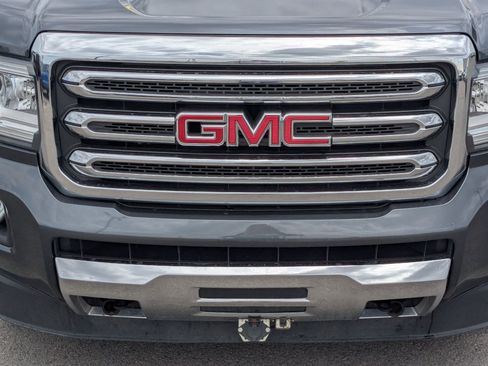Used 2017 GMC Canyon SLT w/ Driver Alert Package AWD/4WD image 9