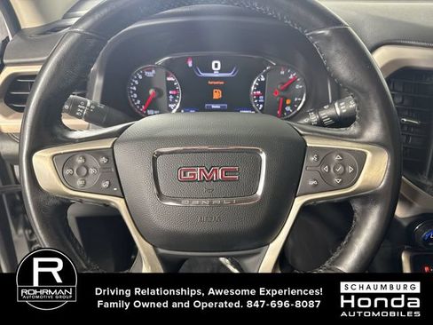 Used 2020 GMC Acadia Denali FWD image 11
