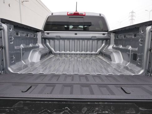 New 2026 Chevrolet Colorado W/T w/ WT Custom Package AWD/4WD image 8