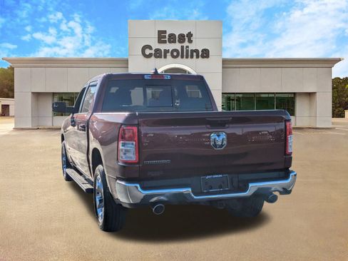 Certified 2022 RAM 1500 Big Horn image 5