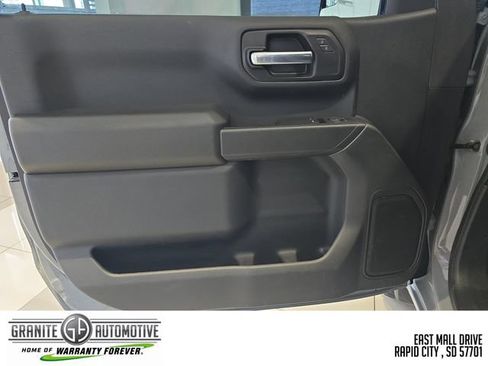 Used 2025 GMC Sierra 1500 Pro w/ Pro Value Package AWD/4WD image 11