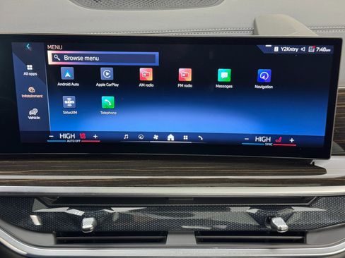 Used 2024 BMW X5 sDrive40i w/ Premium Package image 30