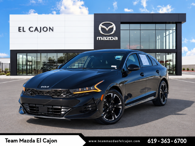 Used 2022 Kia K5 GT-Line w/ GT-Line FWD Premium Package image 1