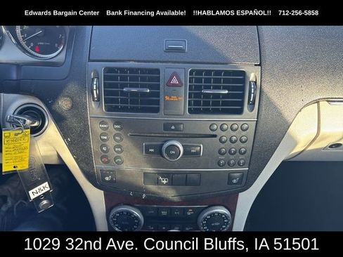 Used 2011 Mercedes-Benz C 300 4MATIC Sedan image 21