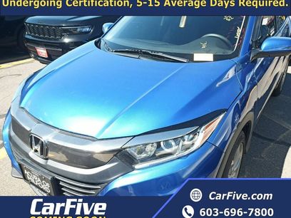 Used 2020 Honda HR-V EX