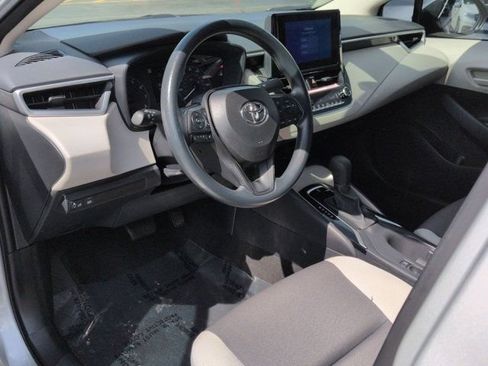 Certified 2024 Toyota Corolla LE FWD image 9