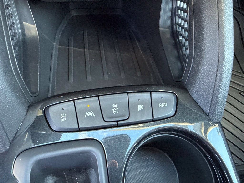 Used 2024 Chevrolet TrailBlazer LT w/ Driver Confidence Package AWD/4WD image 29
