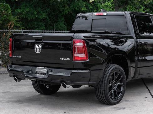 Used 2023 RAM 1500 Laramie AWD/4WD image 16