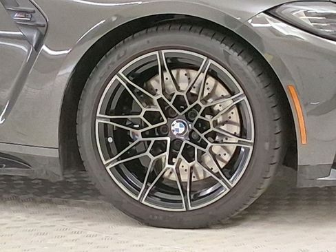 Used 2022 BMW M3 Competition w/ Executive Package AWD/4WD image 13