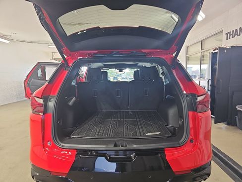 Certified 2020 Chevrolet Blazer RS AWD/4WD image 15