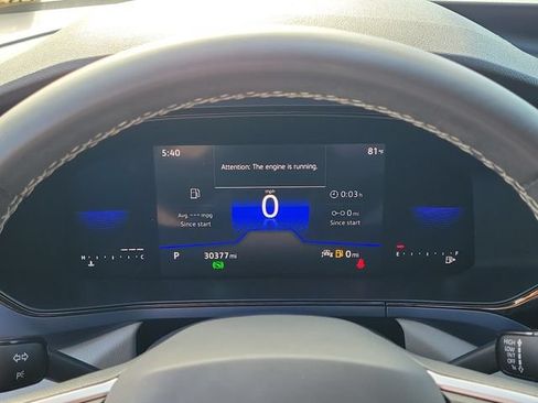 Certified 2023 Volkswagen Taos SE w/ Panoramic Sunroof Package FWD image 22
