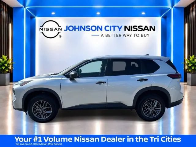 Used 2024 Nissan Rogue S AWD/4WD image 7