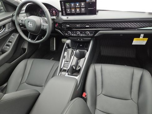 New 2026 Honda Accord Sport image 23