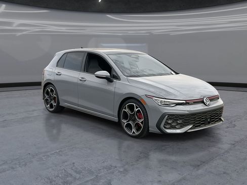 New 2026 Volkswagen GTI Autobahn FWD image 2