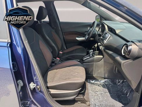 Used 2019 Nissan Kicks SR FWD image 19