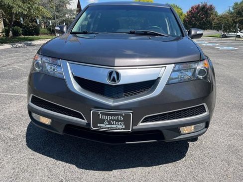 Used 2010 Acura MDX w/ Advance Package AWD/4WD image 15