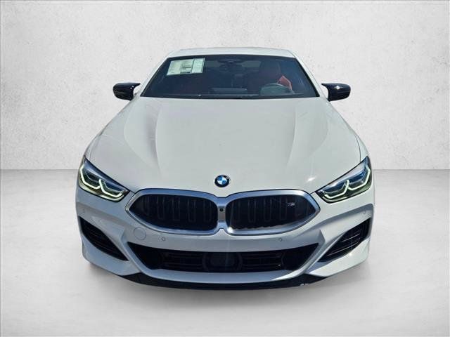 New 2026 BMW M850i xDrive Coupe AWD/4WD image 6