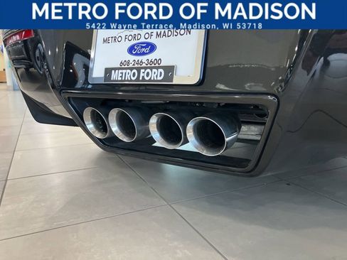 Used 2017 Chevrolet Corvette Stingray Convertible w/ Battery Protection Package image 10