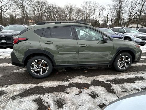 New 2026 Subaru Crosstrek 2.0i Premium image 9