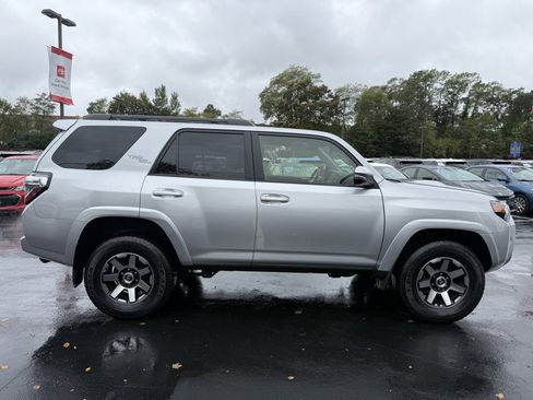 Certified 2021 Toyota 4Runner TRD Off-Road Premium image 10