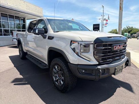 New 2026 GMC Sierra 1500 AT4X AWD/4WD image 2