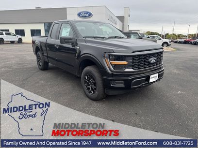 New 2025 Ford F150 STX
