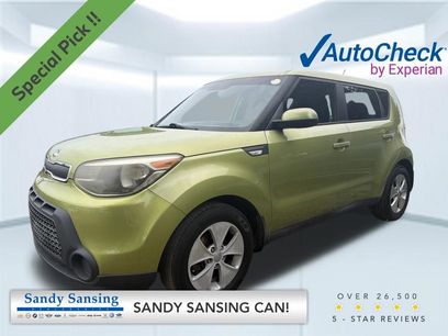 Used 2014 Kia Soul
