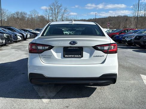 Certified 2025 Subaru Legacy Premium image 7