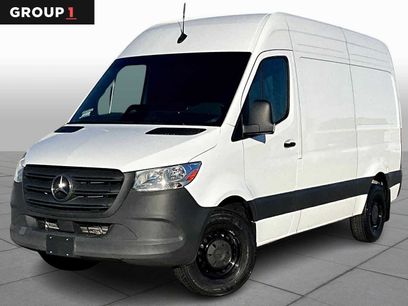 Used 2025 Mercedes-Benz Sprinter 2500