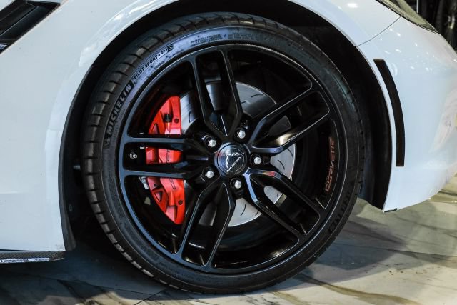 Used 2015 Chevrolet Corvette Stingray Coupe w/ 2LT Preferred Equipment Group RWD image 46