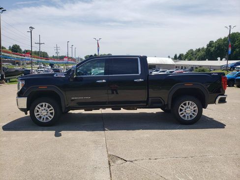 Used 2021 GMC Sierra 3500 SLT AWD/4WD image 6