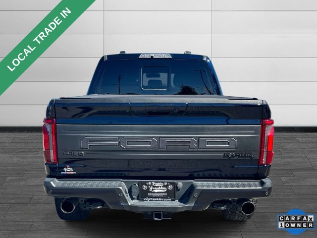 Used 2025 Ford F150 Raptor AWD/4WD image 4