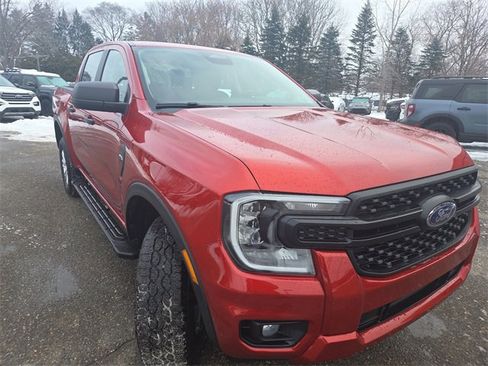Used 2024 Ford Ranger XL w/ Trailer Tow Package image 12