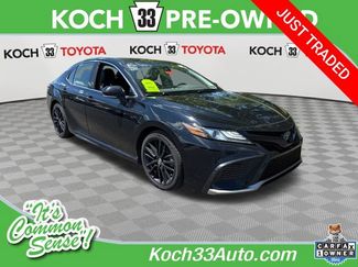 Used 2023 Toyota Camry XSE w/ Cold Weather Package FWD 360° Tour