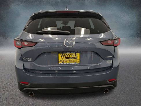 Used 2023 MAZDA CX-5 Carbon Edition image 5