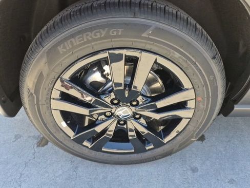 New 2026 Honda CR-V EX image 4