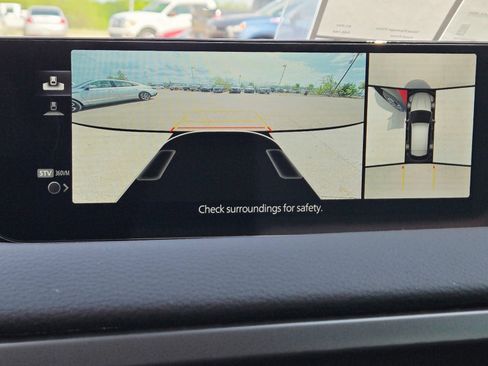 New 2026 MAZDA CX-50 2.5 Turbo w/ Accent Package image 13