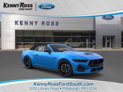 New 2025 Ford Mustang GT Premium