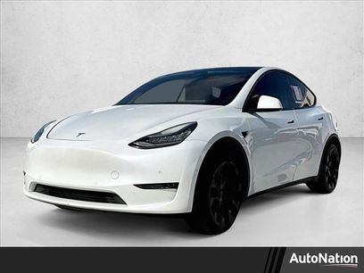 Used 2020 Tesla Model Y Long Range