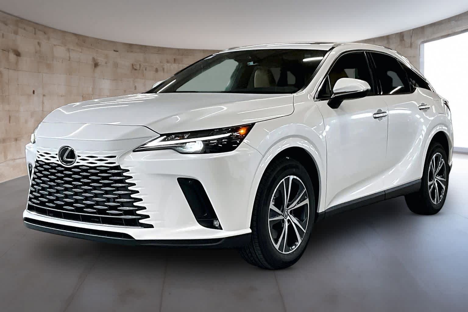 New 2026 Lexus RX 350 Premium w/ Accessory Package (K3) AWD/4WD image 2