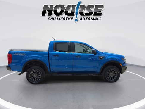 Used 2021 Ford Ranger XLT w/ Equipment Group 301A Mid AWD/4WD image 9